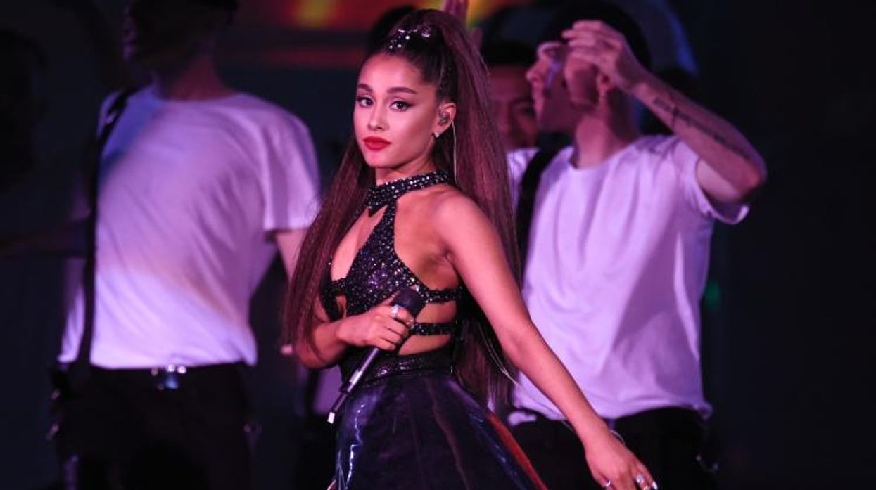 Ariana Grande Unleashes Breakup Anthem 'Thank U, Next'