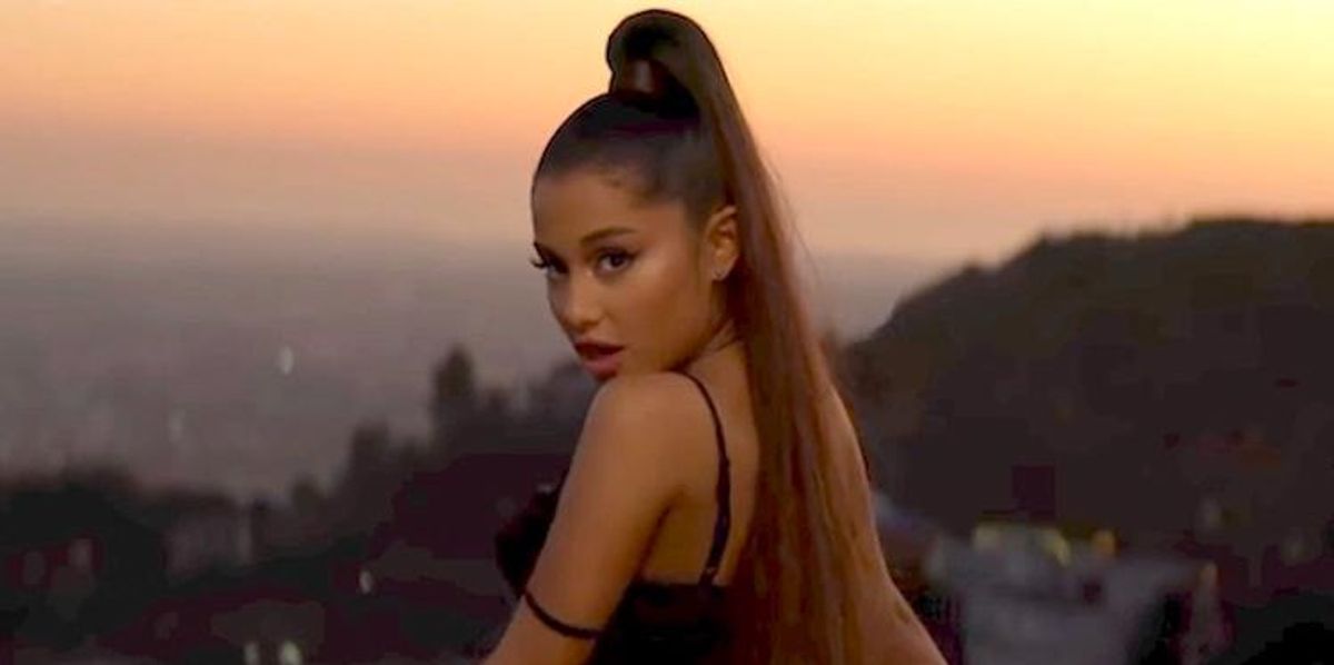Problem Ariana Grad Ne Problem Ariana Grande Music Video