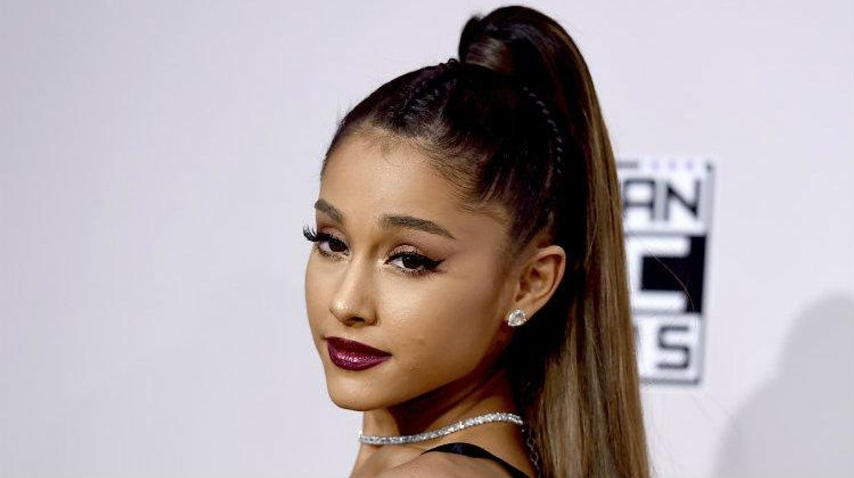 Ariana Grande