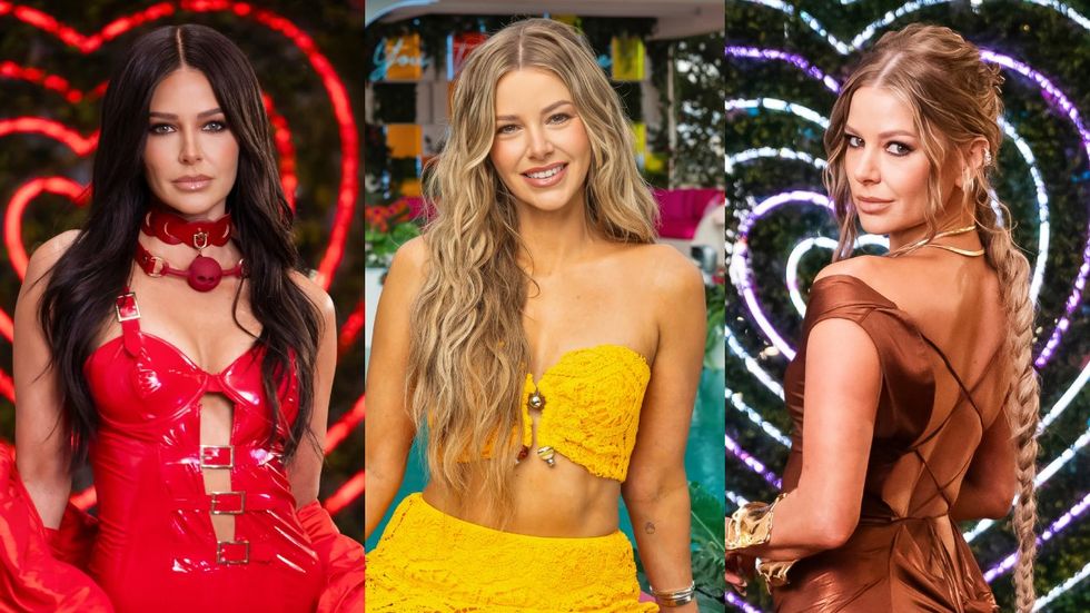 ​Ariana Madix on Love Island USA season 7