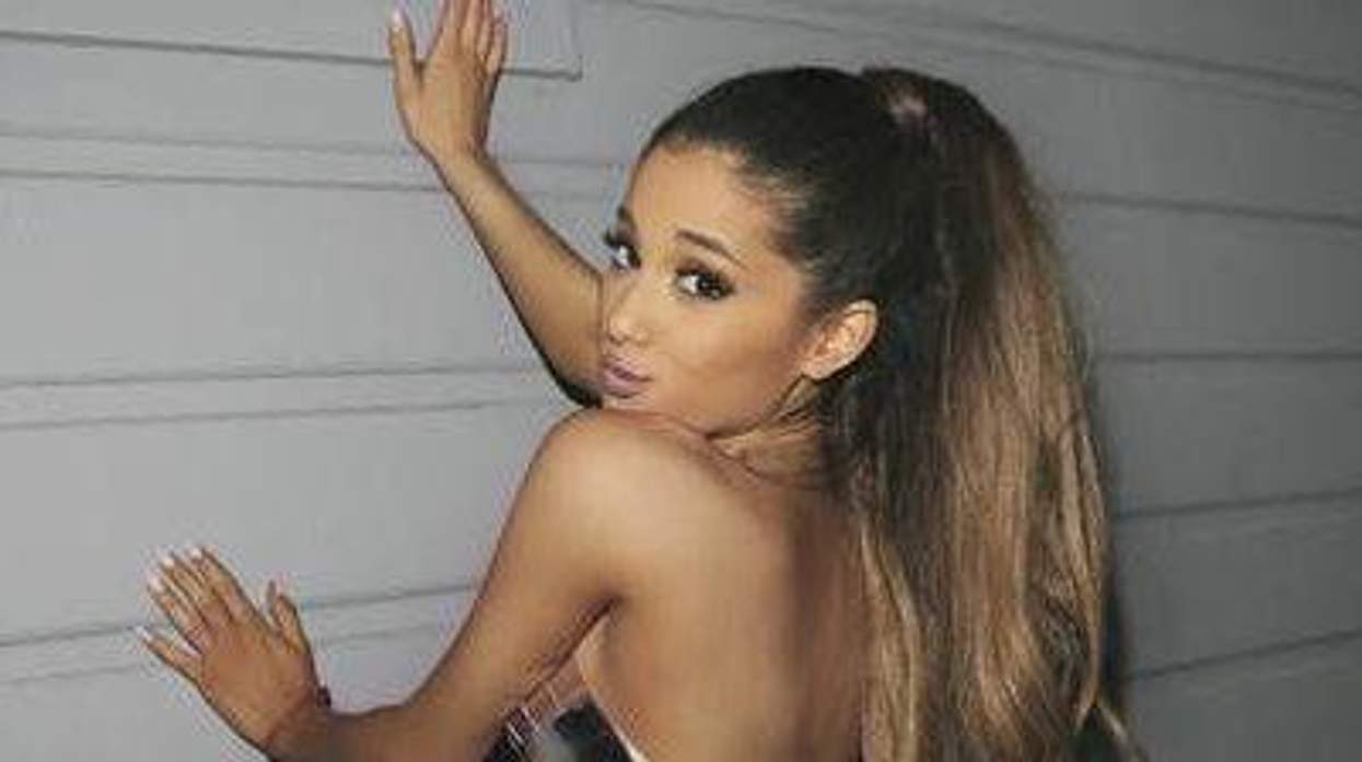 Arianagranderotator