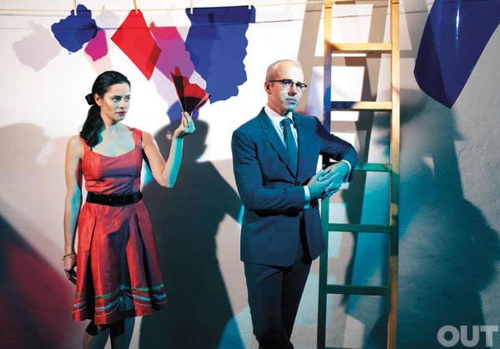 Ariel Levy & Jess Cagle, Journalist & Editor