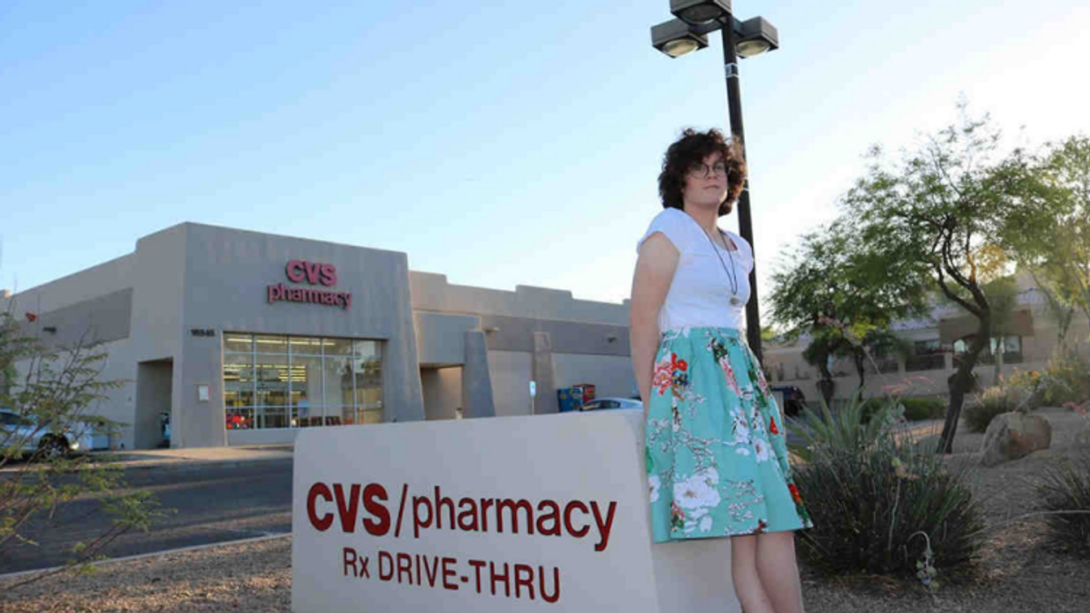 Arizona Trans Woman Denied Hormones By CVS Pharmacist