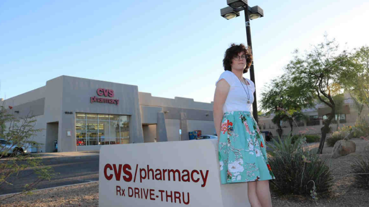 Arizona Trans Woman Denied Hormones By CVS Pharmacist
