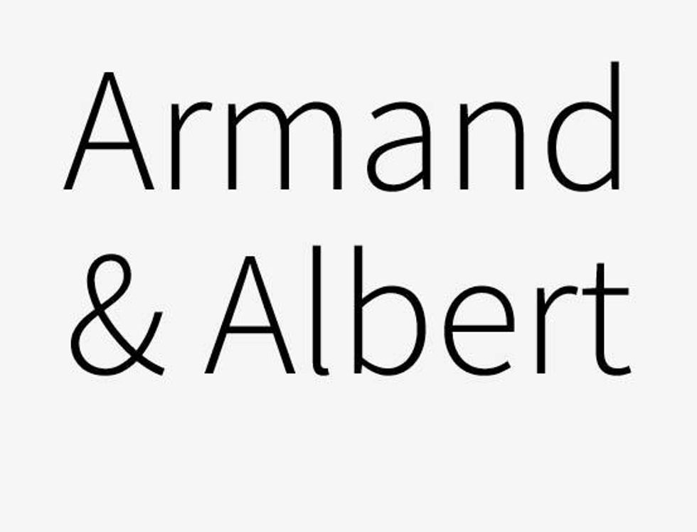 armand and albert