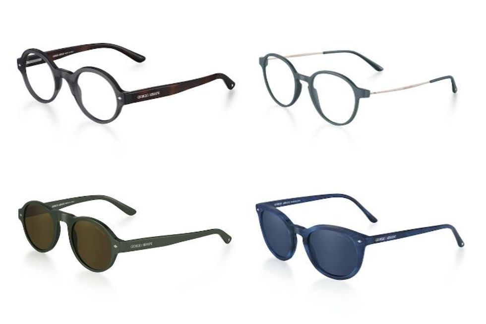 Armani Frames for Life