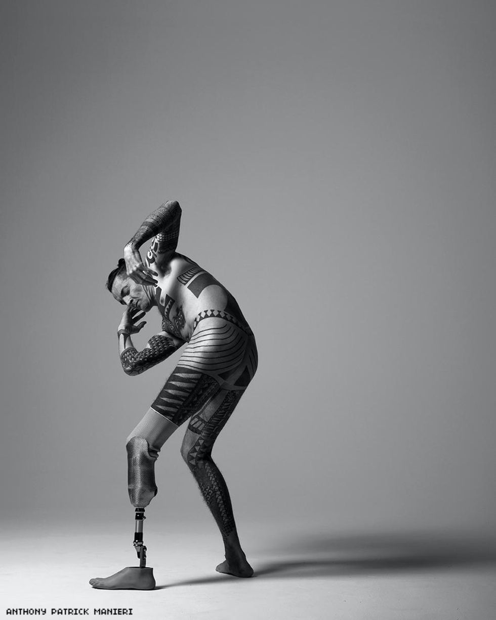 Arrested Movement photo by Anthony Patrick Manieri