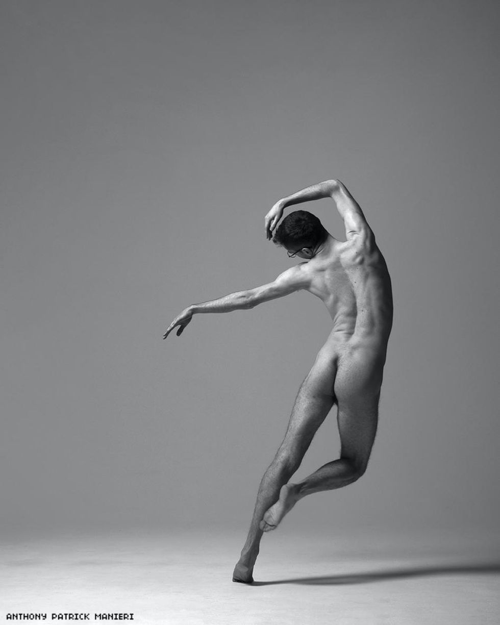 Arrested Movement photo by Anthony Patrick Manieri