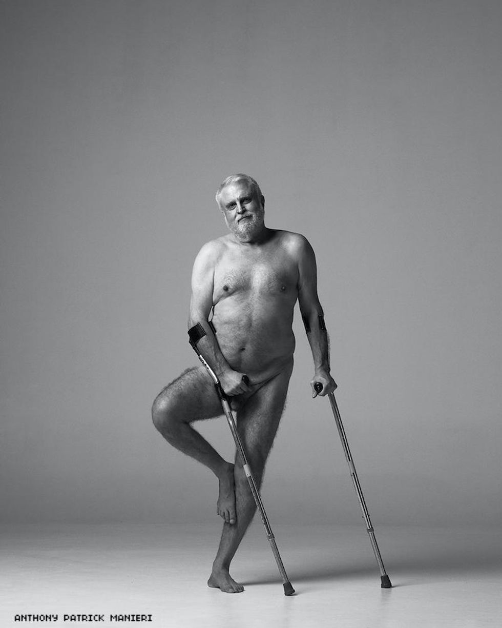 Arrested Movement photo by Anthony Patrick Manieri