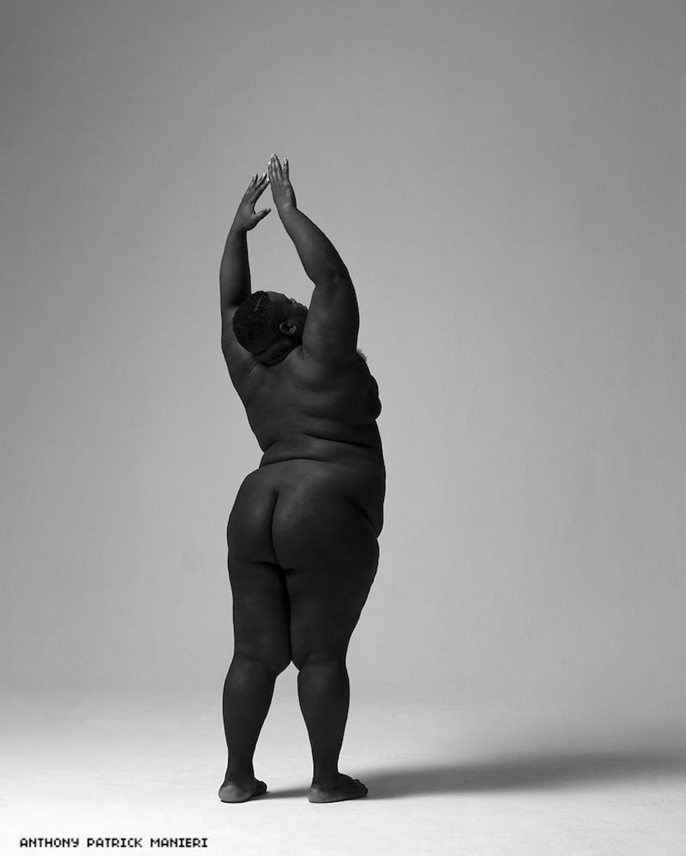 Arrested Movement photo by Anthony Patrick Manieri