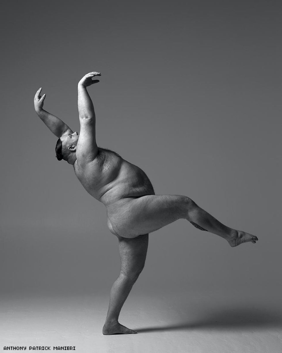 Arrested Movement photo by Anthony Patrick Manieri