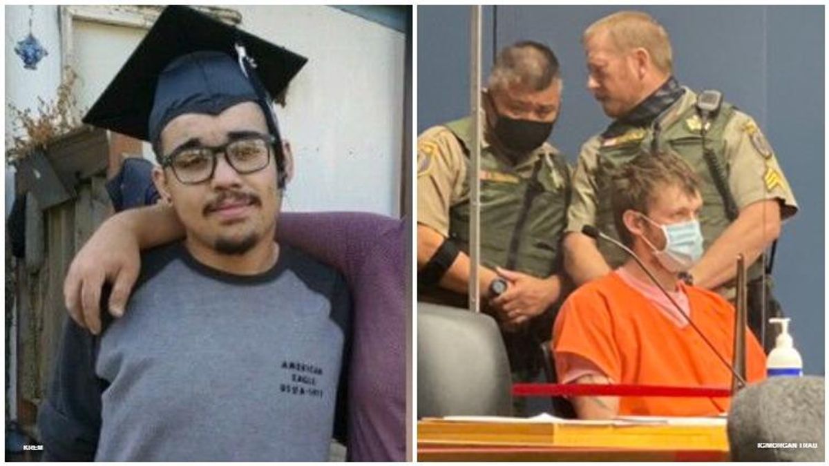 Arrests made in murder of young gay man Jason Fox, but questions remain whether or not it was a hate crime.