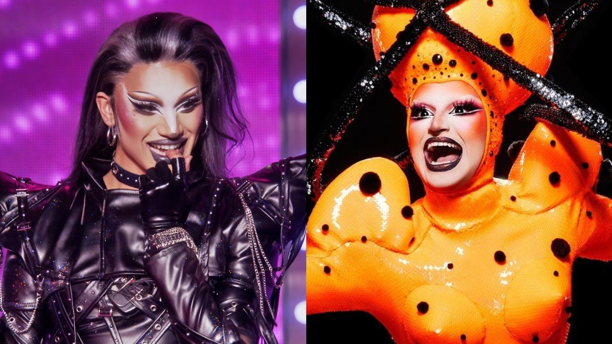 Arrietty on RuPaul's Drag Race season 17; Irene The Alien on RuPaul's Drag Race All Stars 10