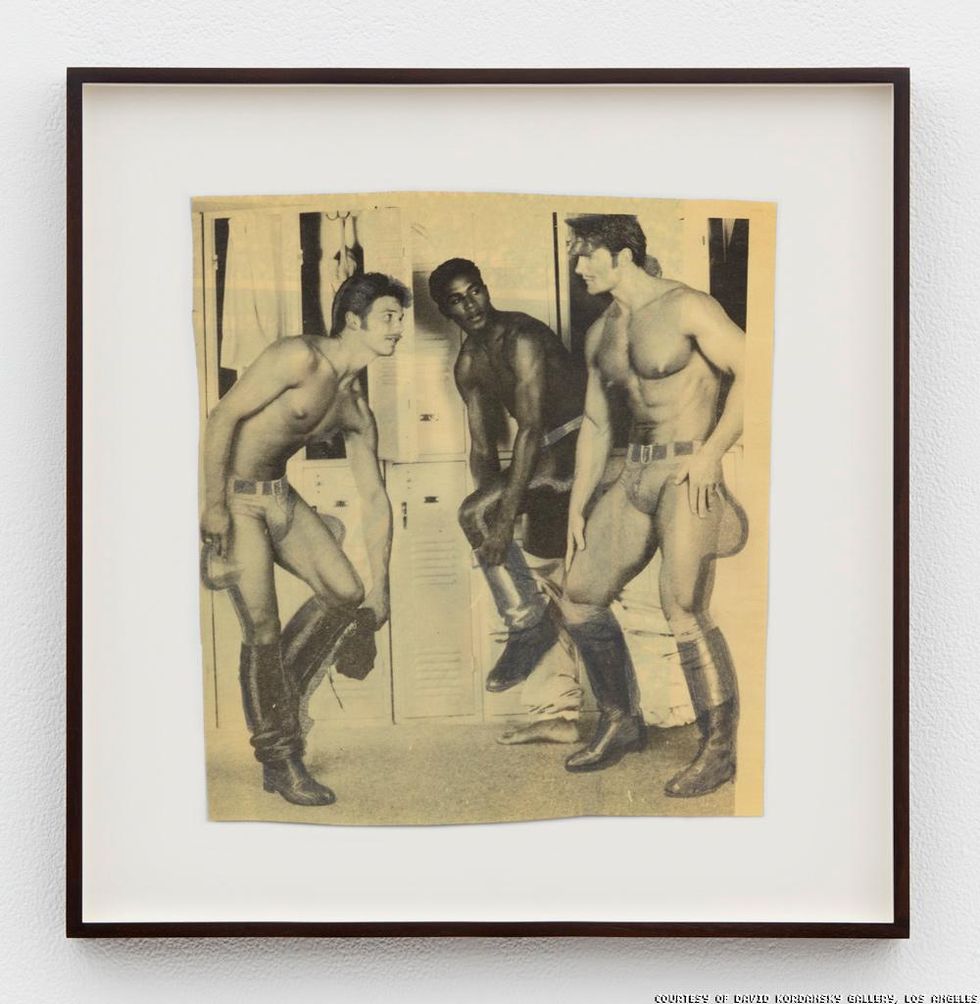 Art from Tom of Finland's Tom of Finland: 100 Years