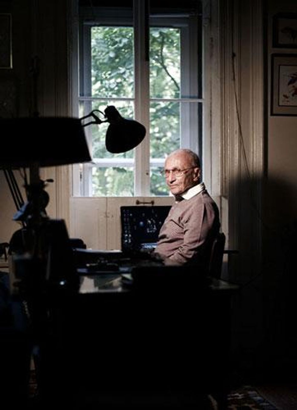 Arthur Laurents: The Headmaster