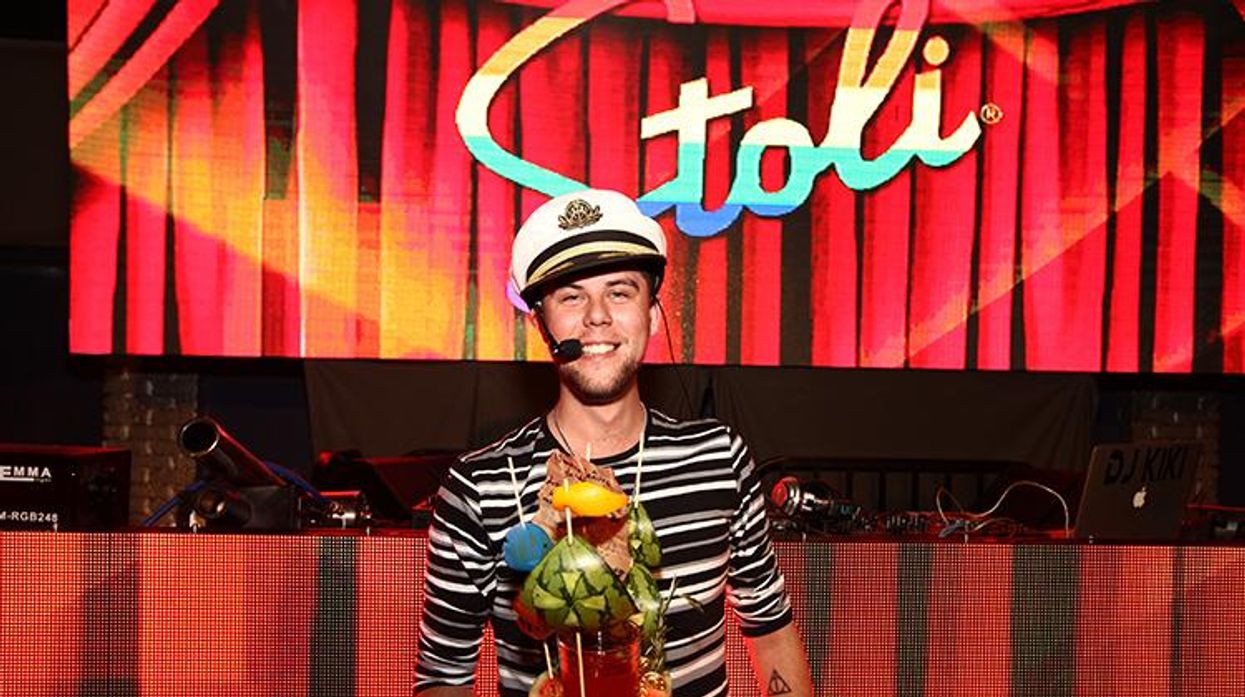 Arthur Quijada Stoli