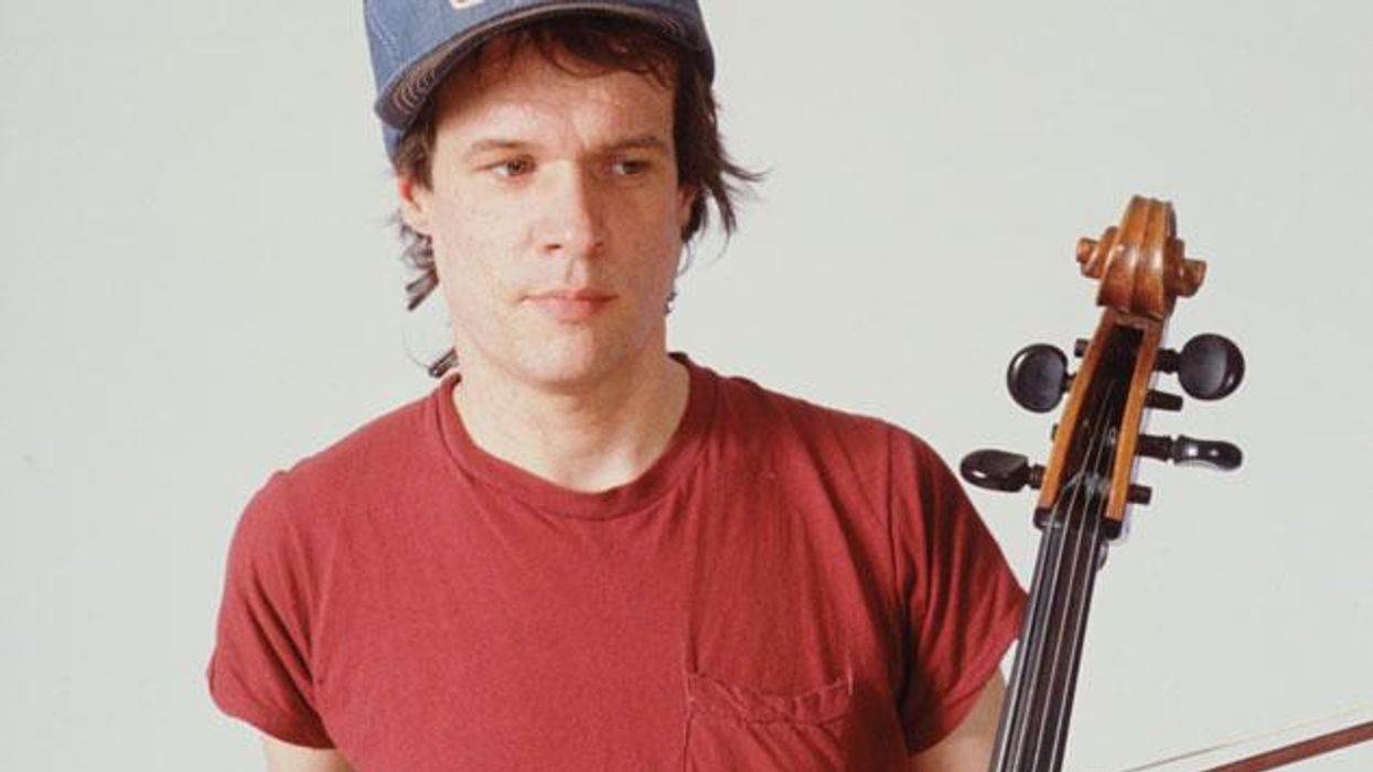 Arthur-russel-rotator