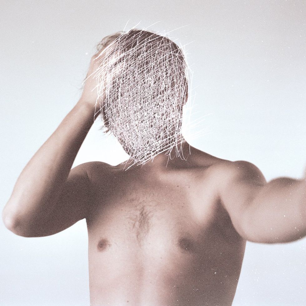 Artist AdeY appears in episode three of the Boys! Boys! Boys! podcast