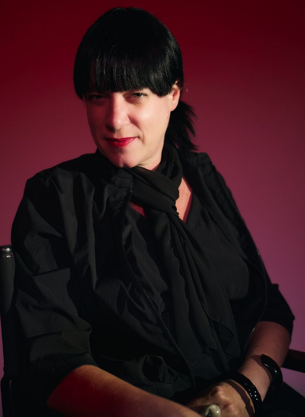 artist \u200bRachel Rampleman