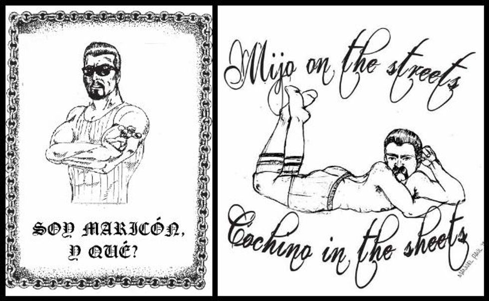 Artwork by Manuel Paul