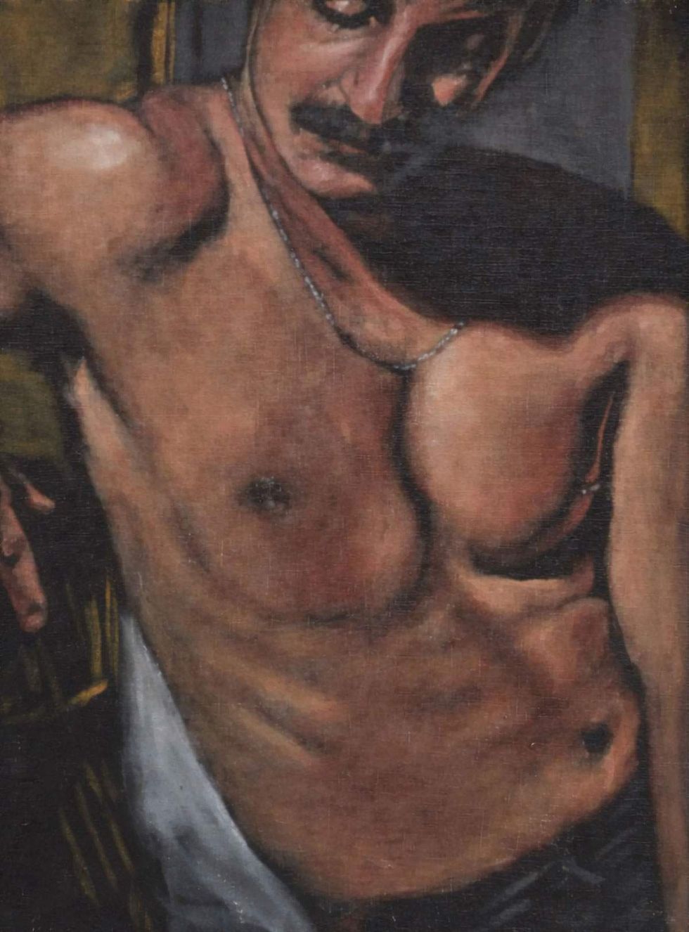 artwork from i love la art show