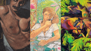 Kick off WeHo Pride with a wonderfully queer art show