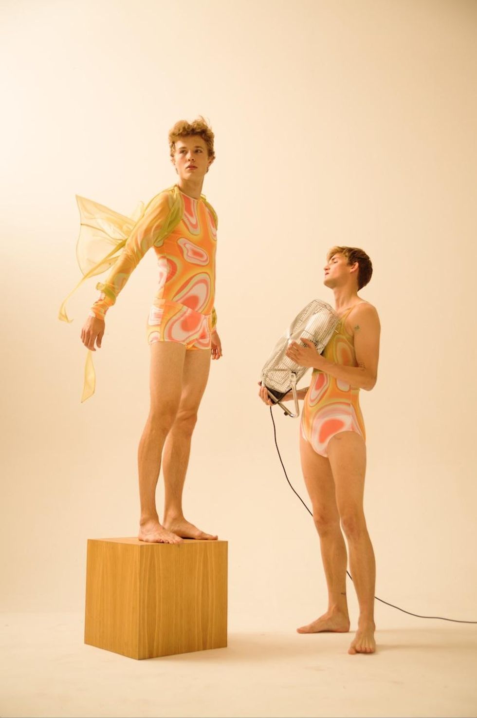 Arvida Byström for Lazoschmidl