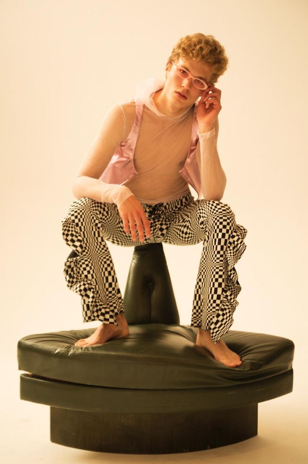 Arvida Byström for Lazoschmidl