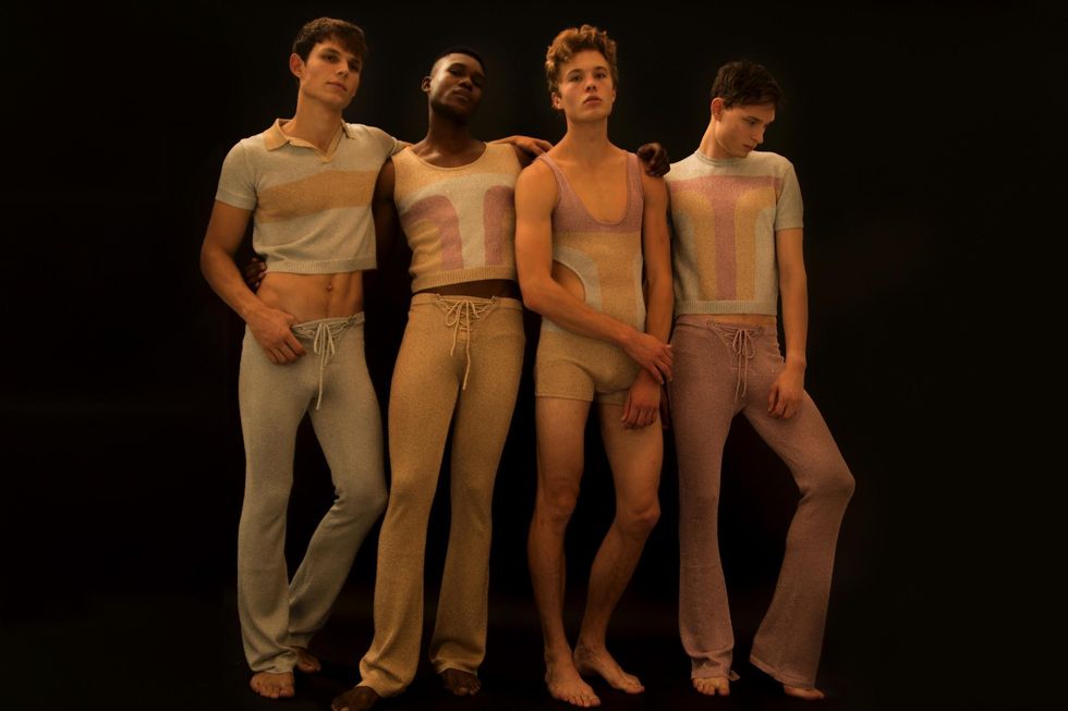 Arvida Byström for Lazoschmidl