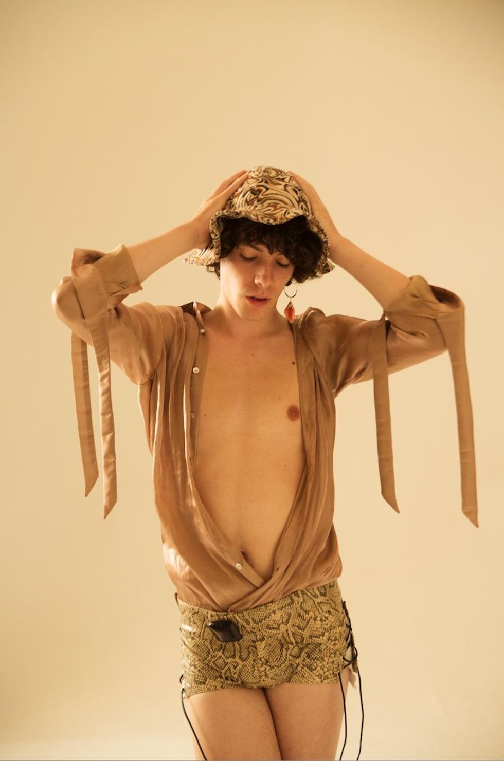 Arvida Byström for Lazoschmidl