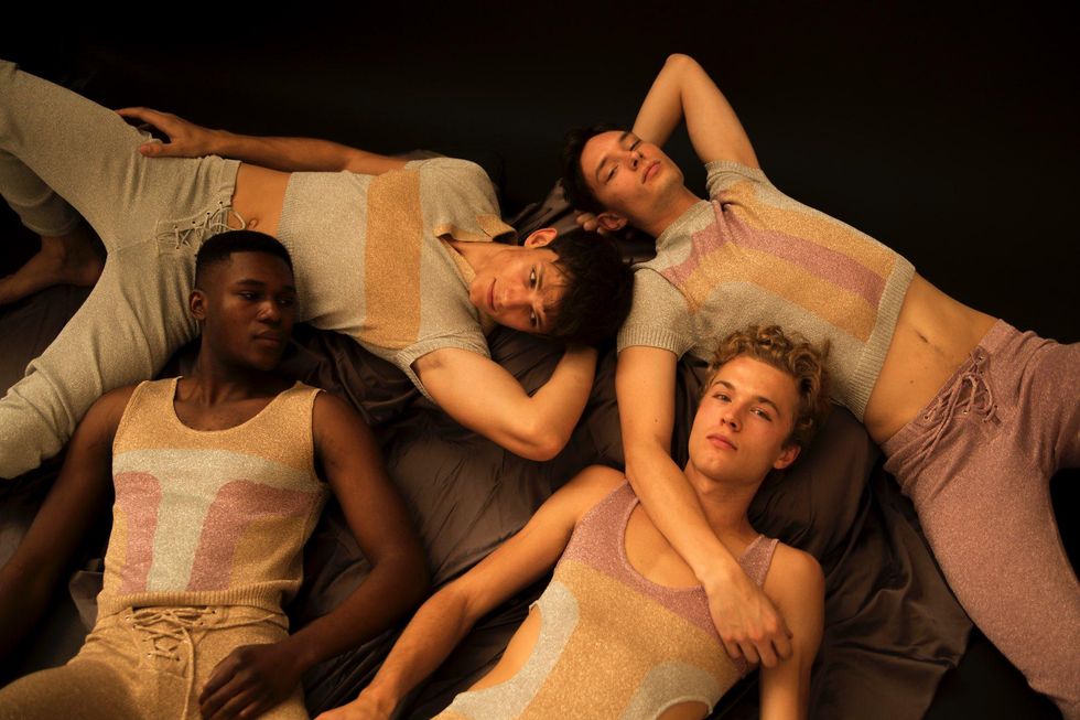 Arvida Byström for Lazoschmidl