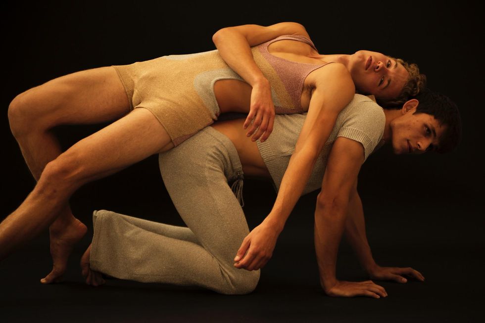 Arvida Byström for Lazoschmidl