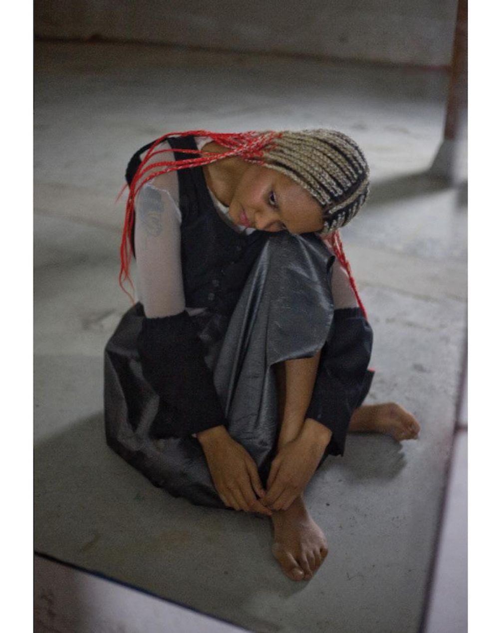 'As.iZ Magazine' is Celebrating Young, Queer Artistry