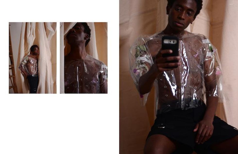 'As.iZ Magazine' is Celebrating Young, Queer Artistry