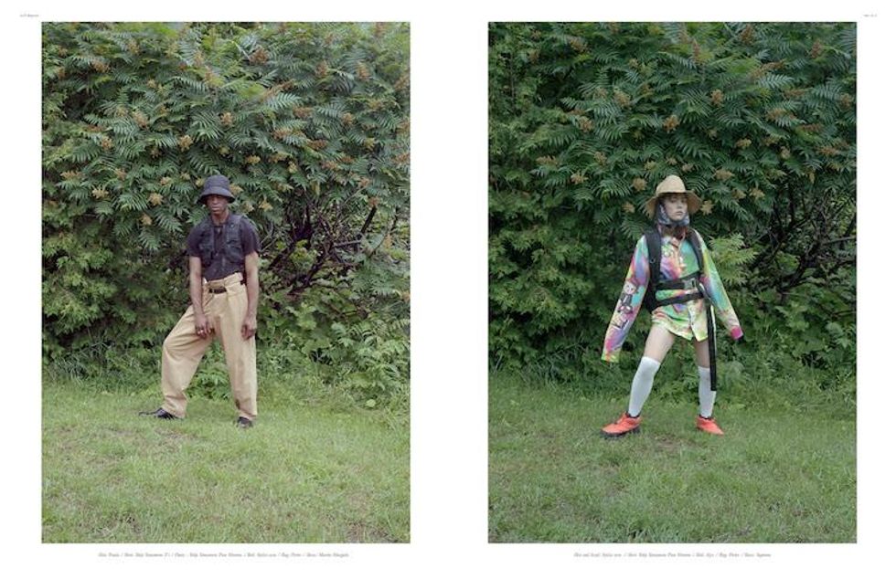 'As.iZ Magazine' is Celebrating Young, Queer Artistry