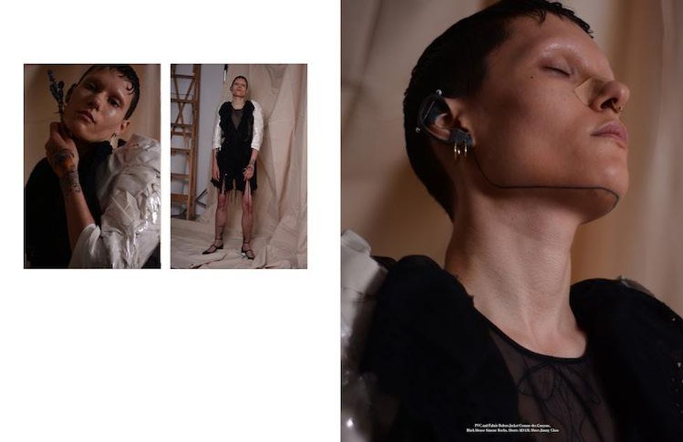 'As.iZ Magazine' is Celebrating Young, Queer Artistry