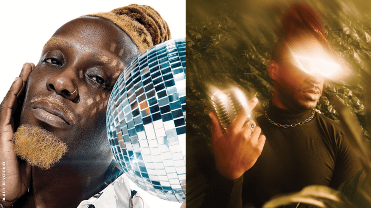 As VIBEbrations, a Black Queer Couple Is Making Music for Good