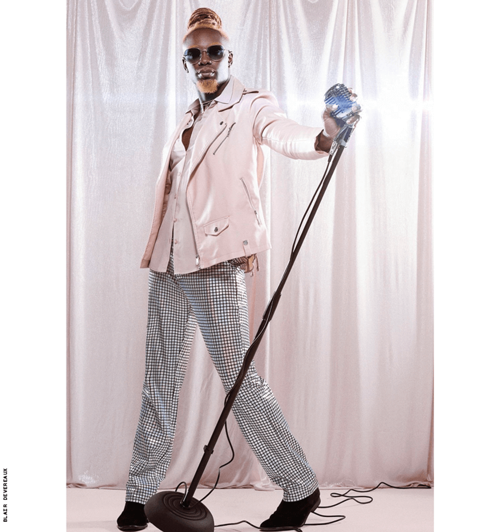 As VIBEbrations, a Black Queer Couple Is Making Music for Good