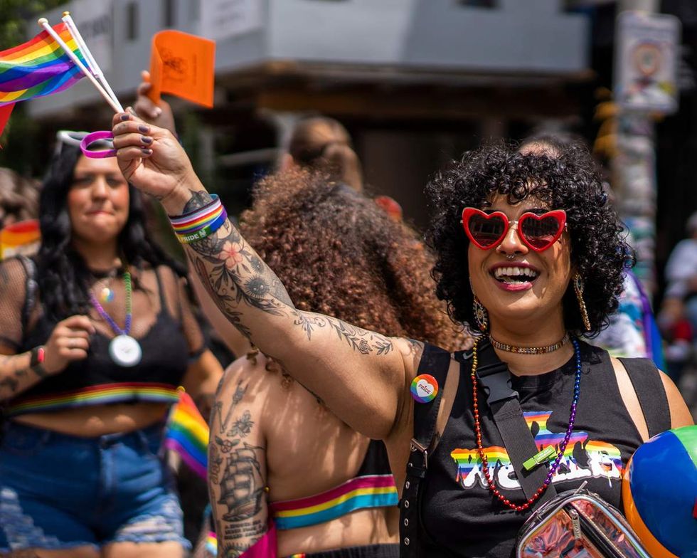 Asbury Park Annual Pride Parade