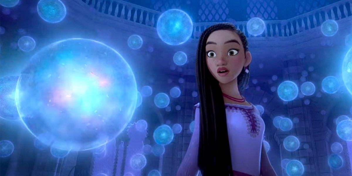 Ariana DeBose's Voice Shines in First Trailer for Disney's 'Wish