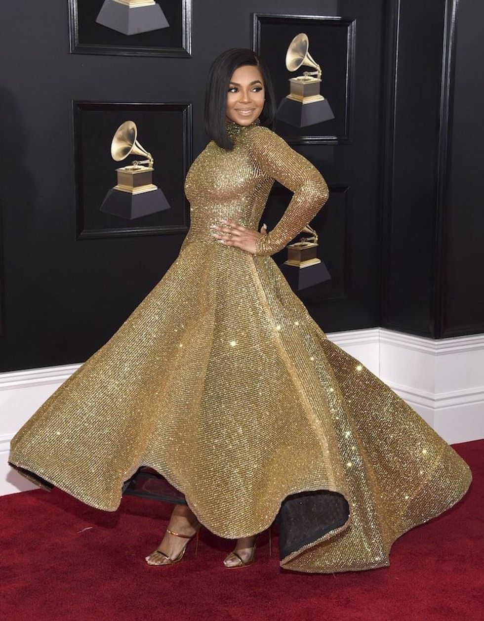 Ashanti in Elie Madi