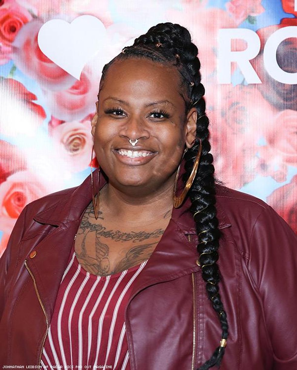 Ashlee Marie Preston