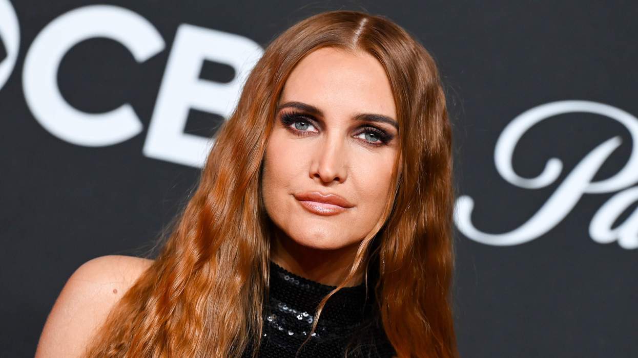 Ashlee Simpson at the MTV Video Music Awards 2025.