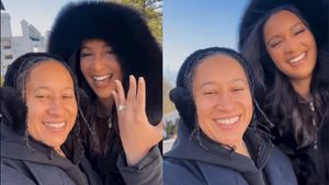 90 Day Fiancé star Chantel Everett engaged to girlfriend, Ashley Bowen