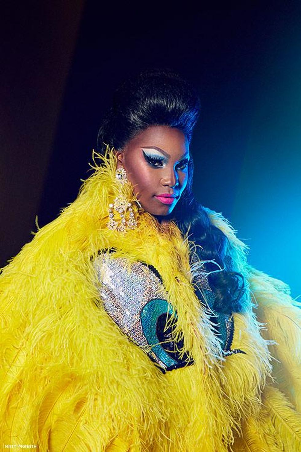 Asia O'Hara, RuPaul's Drag Race, RuPaul's Drag Race Season 10