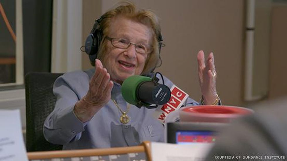 Ask Dr. Ruth