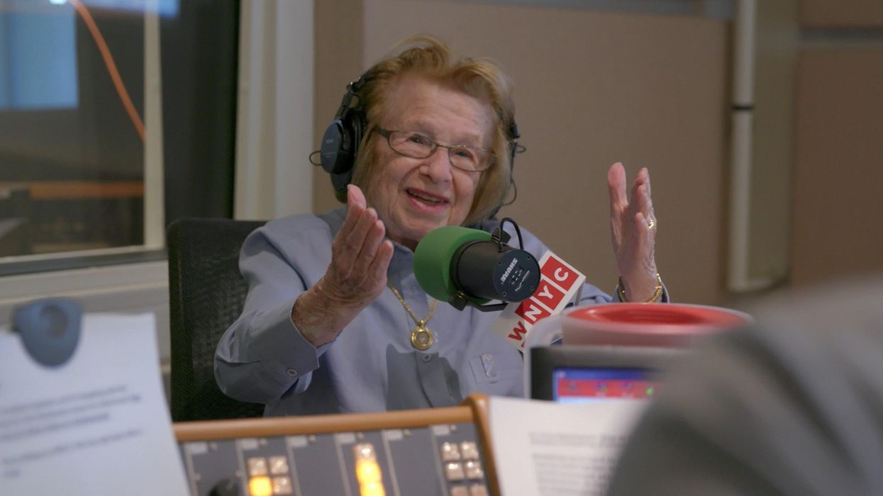 Ask Dr. Ruth