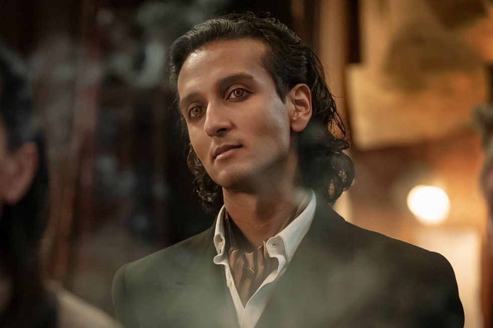 Assad Zaman on Interview With the Vampire