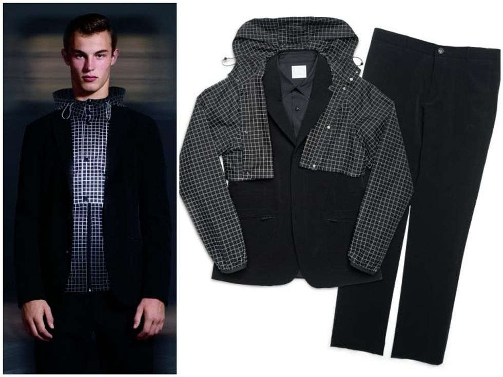 Athleisure Perry Ellis