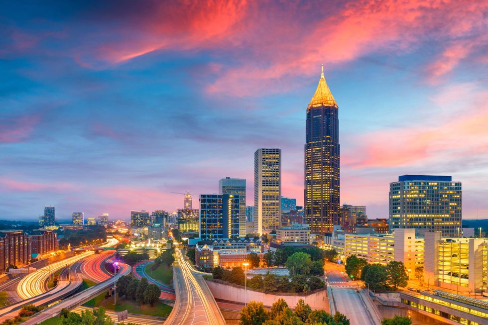 Atlanta, Georgia